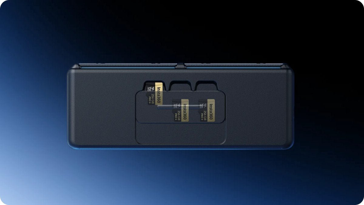 Insta360 X5 Full Power Bundle - TeqClub.com