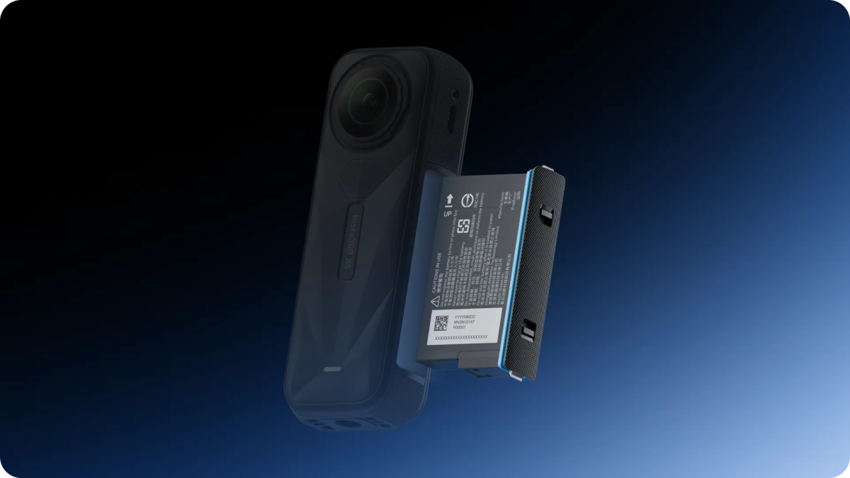Insta360 X5 Full Power Bundle - TeqClub.com