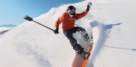 insta360 X5 & Insta360 X5 Utility Frame bundle - TeqClub.com