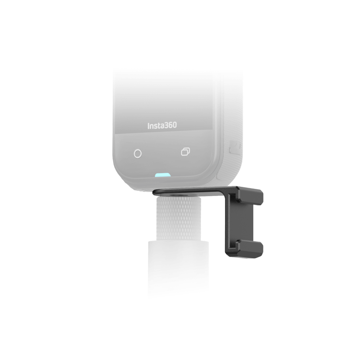 Insta360 X5 Invisible Mic Cold Shoe (for RODE Mic) - TeqClub.com