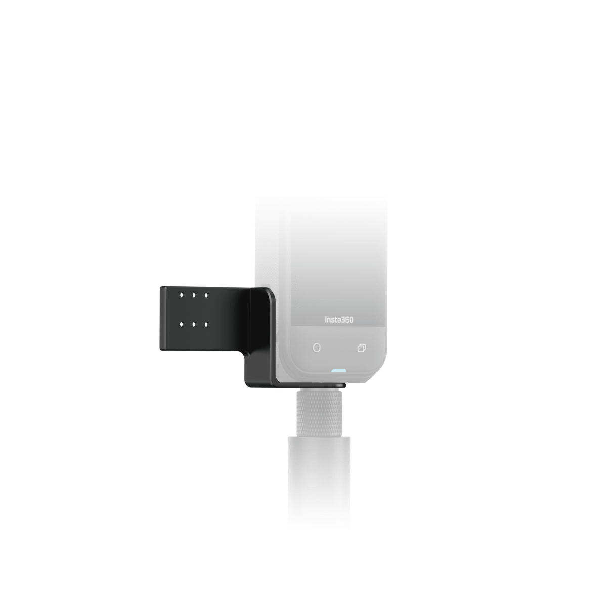 Insta360 X5 Invisible Mic Cold Shoe (for RODE Mic) - TeqClub.com