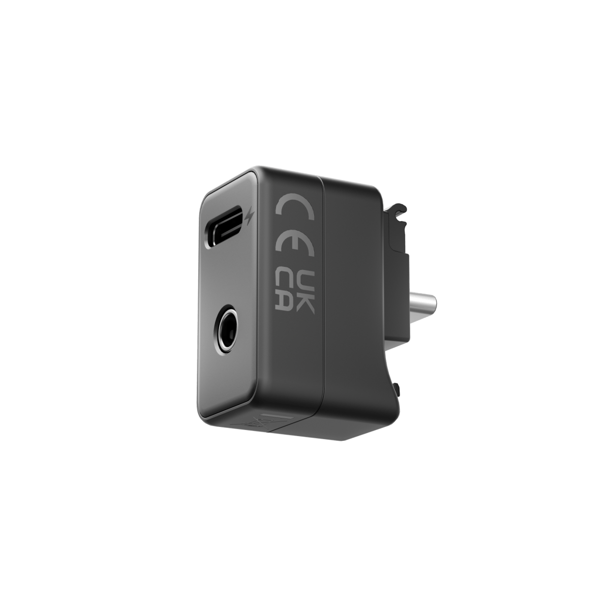 Insta360 X5 Mic Adapter - TeqClub.com