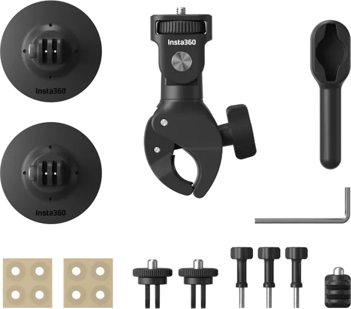 Insta360 X5 Motorcycle Bundle - TeqClub.com