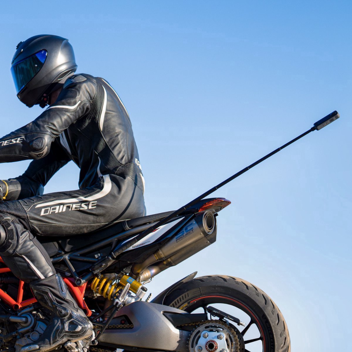 Insta360 X5 Motorcycle Bundle - TeqClub.com