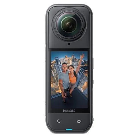 Insta360 X5 Motorcycle Combo - TeqClub.com