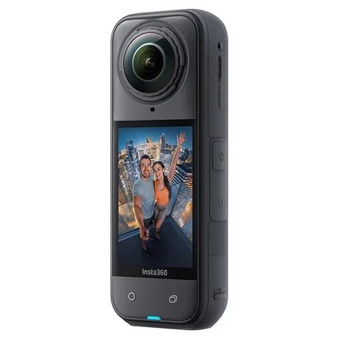 Insta360 X5 Motorcycle Combo - TeqClub.com
