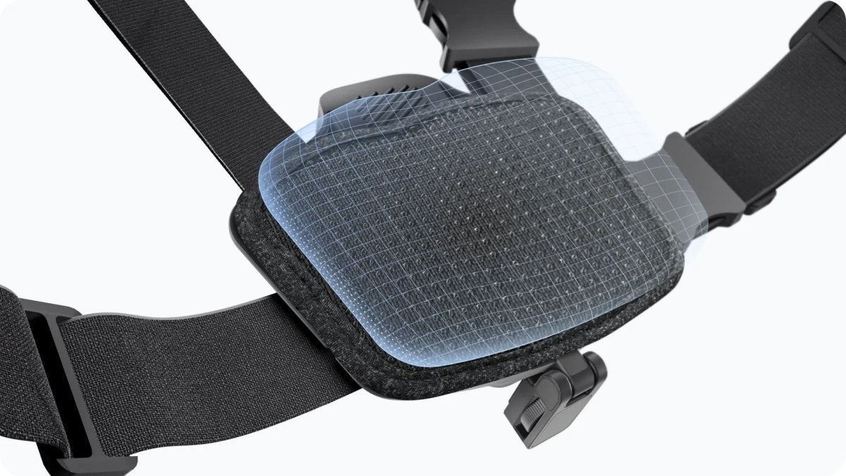 Insta360 X5 POV Chest Mount - TeqClub.com