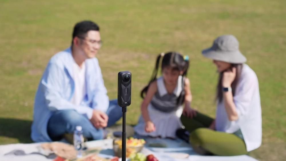 Insta360 X5 Standard Bundle - TeqClub.com