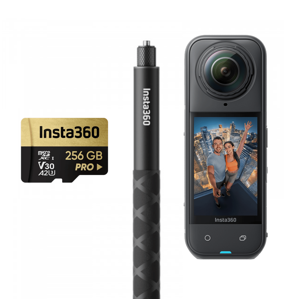 Insta360 X5 Starter Bundle - TeqClub.com