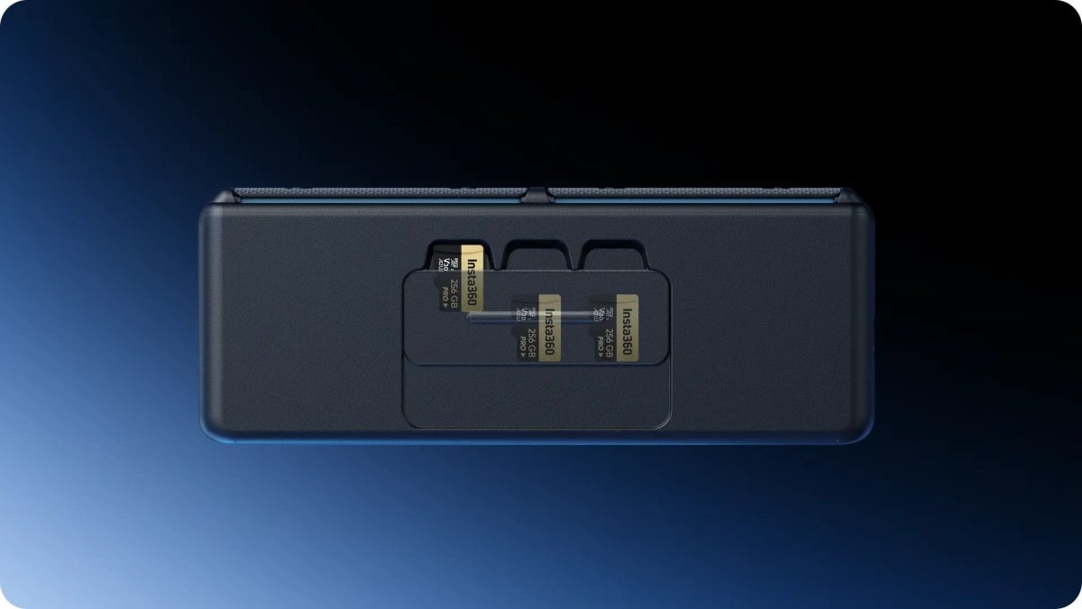 Insta360 X5 Utility Fast Charge Case - TeqClub.com