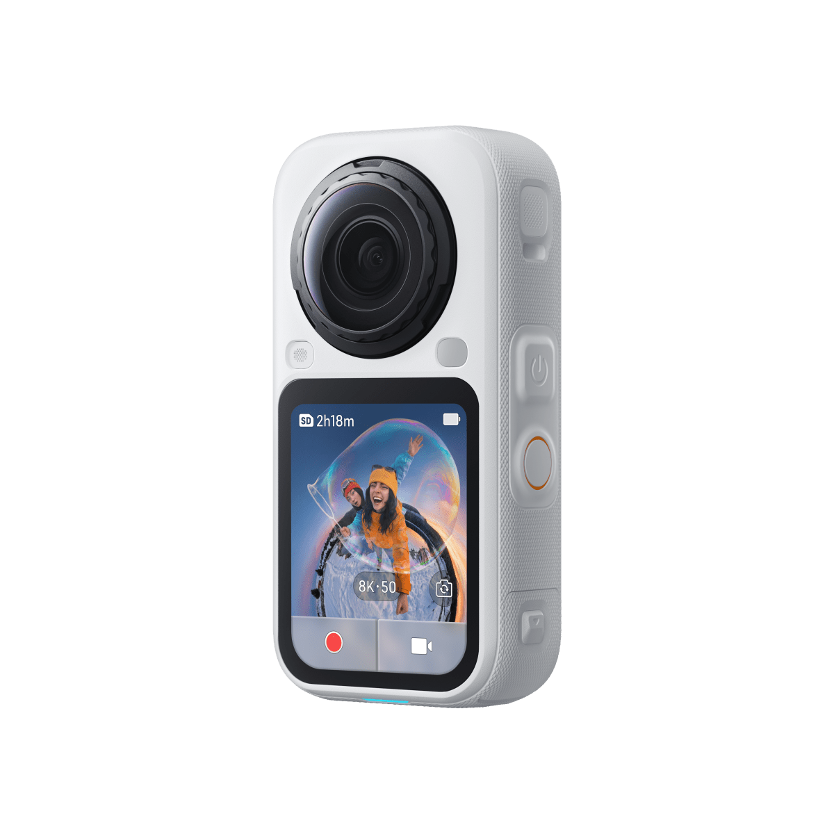 Insta360 X6 Essentials Bundle Arctic White - TeqClub.com