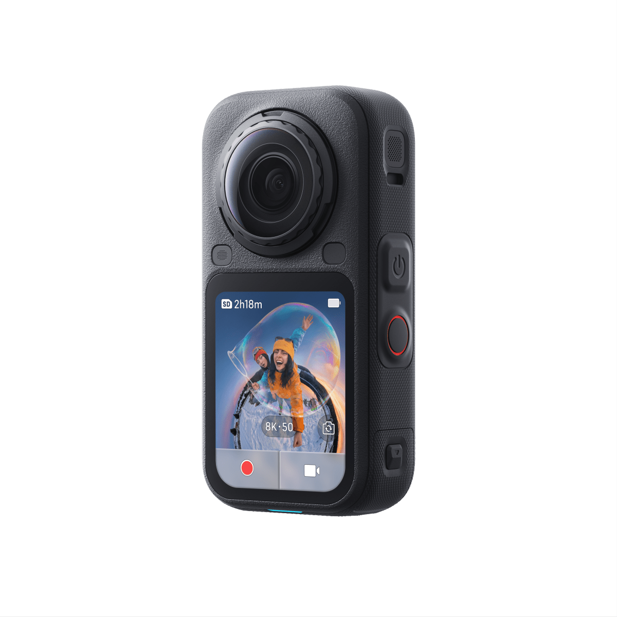 Insta360 X6 Essentials Bundle Midnight Black - TeqClub.com