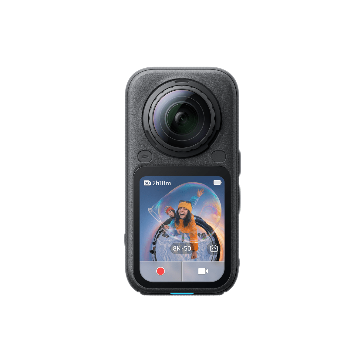 Insta360 X6 Standard Bundle Midnight Black - TeqClub.com