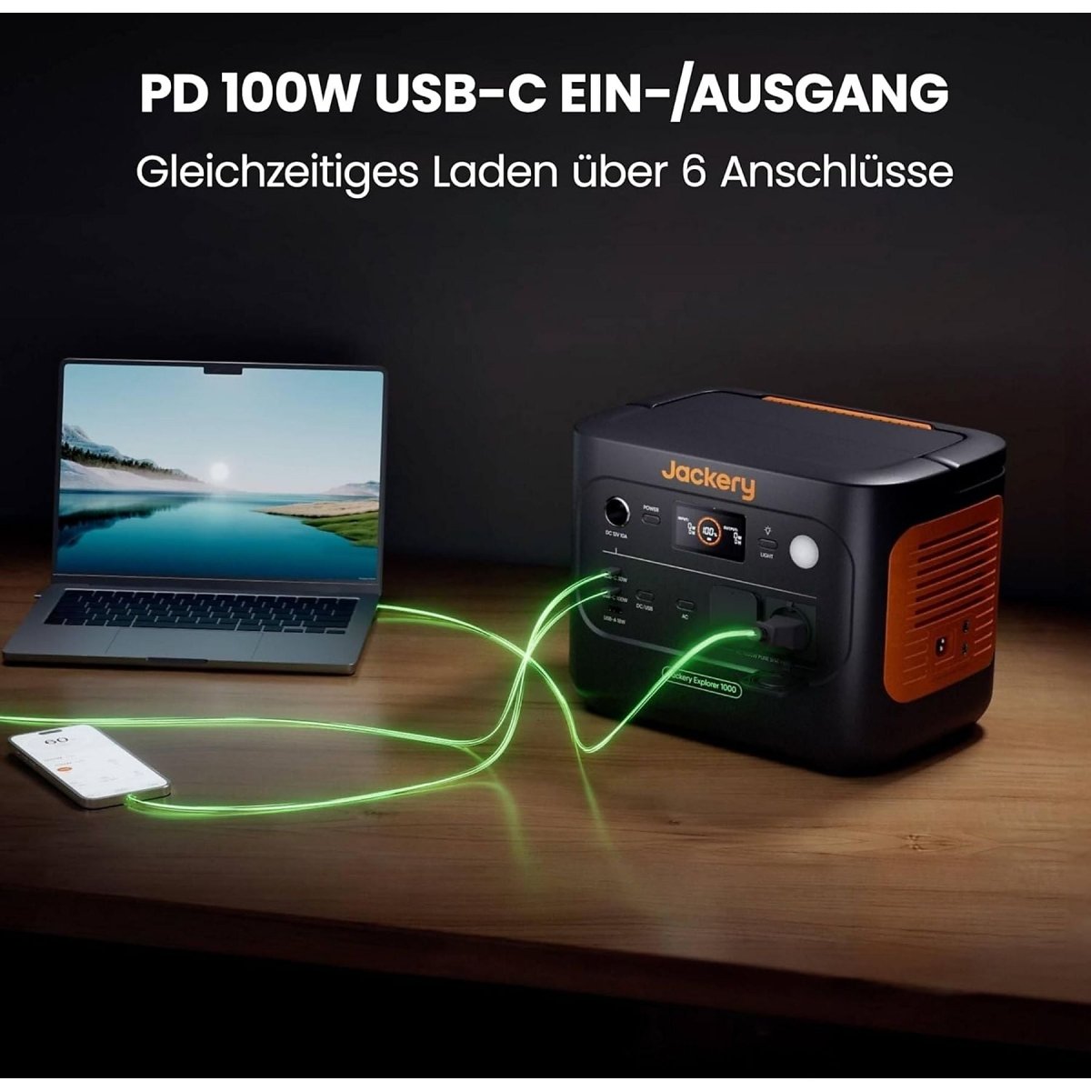 Jackery 1000 V2 EU - TeqClub.com