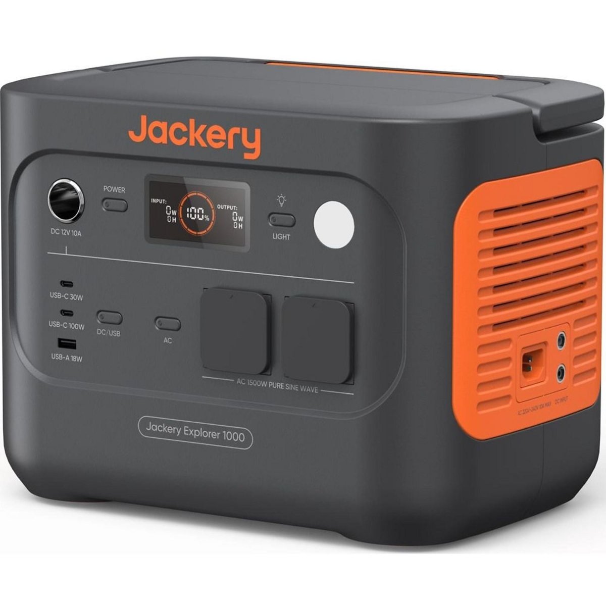 Jackery 1000 V2 EU - TeqClub.com