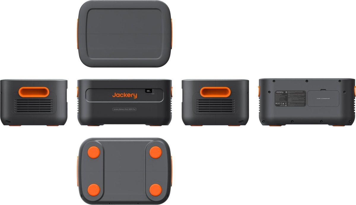 Jackery 2000 Plus Battery - TeqClub.com