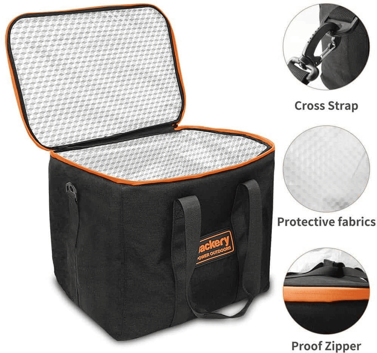 Jackery Bag for Explorer 1000 - TeqClub.com