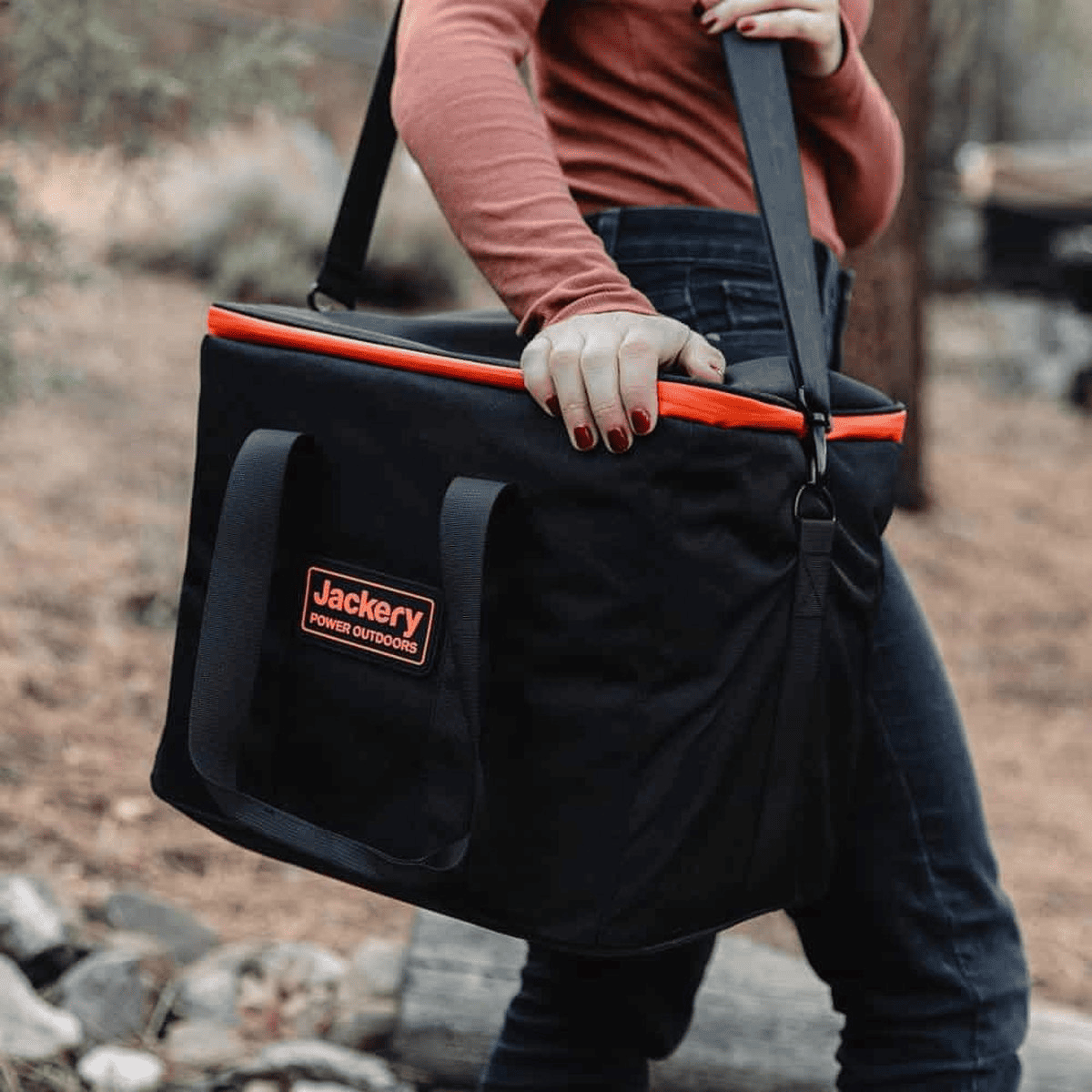 Jackery Bag for Explorer 1000 - TeqClub.com