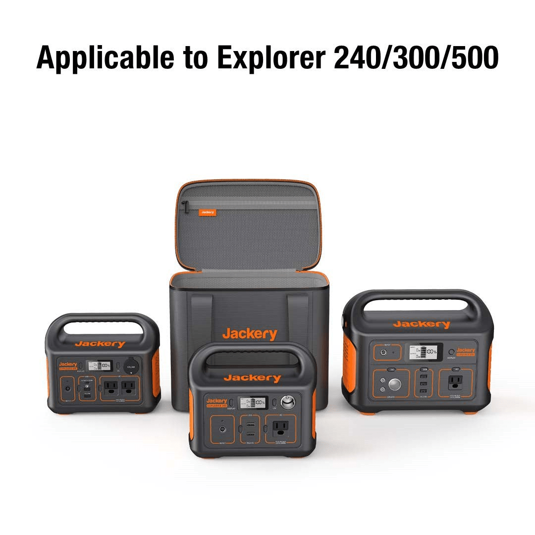 Jackery Carrying Case Bag S - TeqClub.com