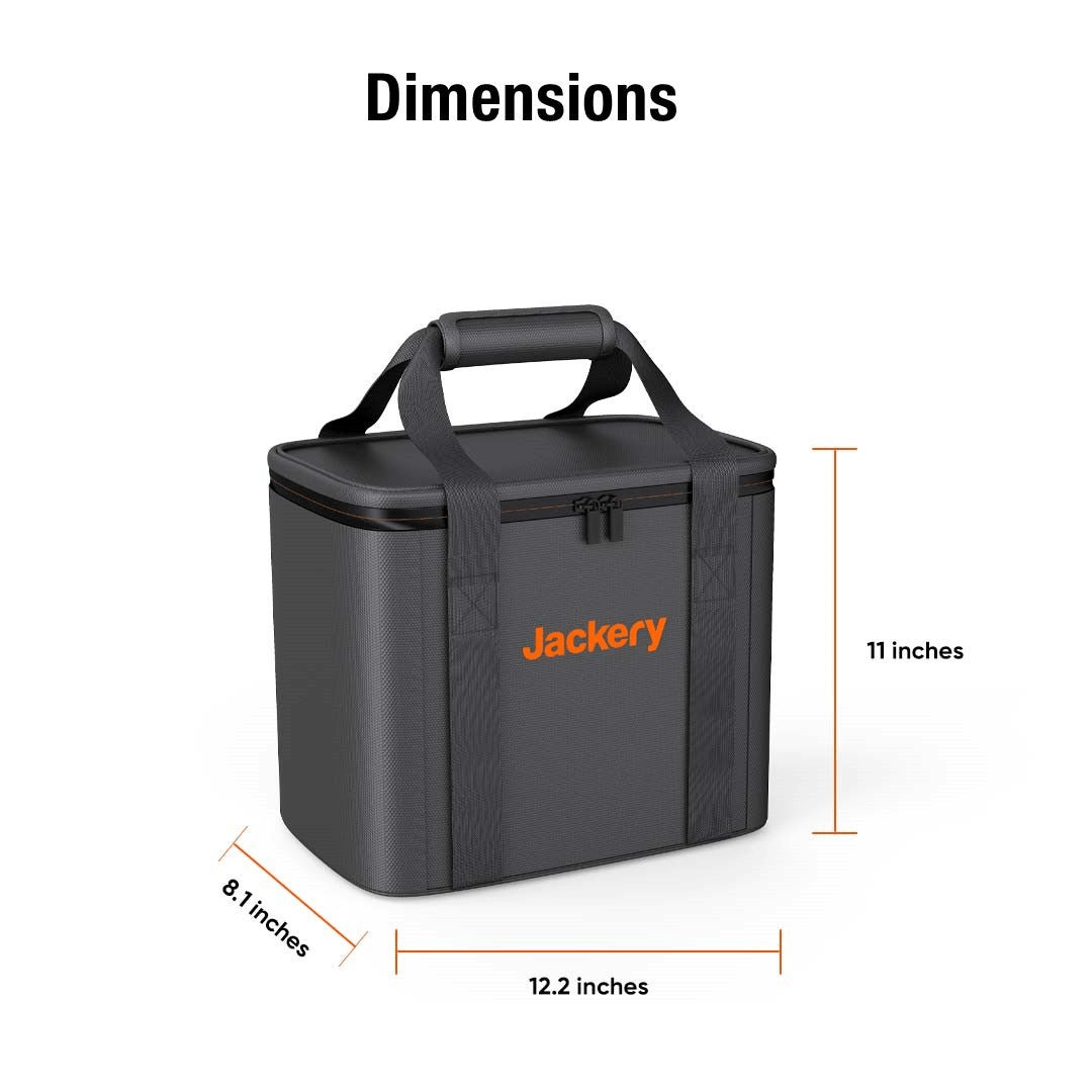 Jackery Carrying Case Bag S - TeqClub.com