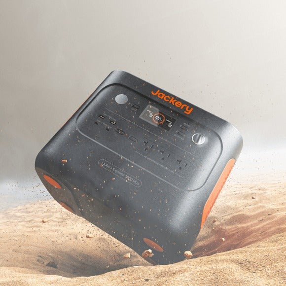 Jackery Explorer 1000 Plus - TeqClub.com