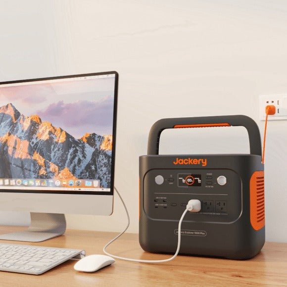 Jackery Explorer 1000 Plus - TeqClub.com