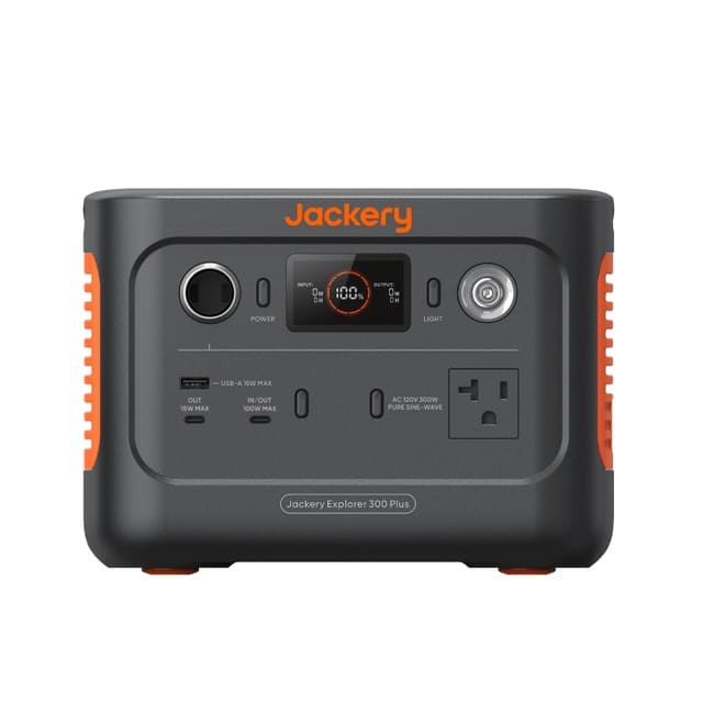 Jackery Explorer 300 Plus - TeqClub.com