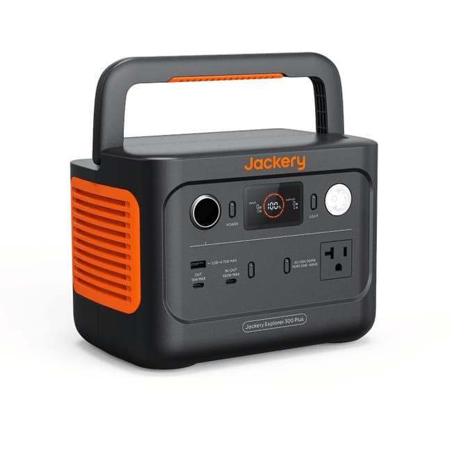 Jackery Explorer 300 Plus - TeqClub.com