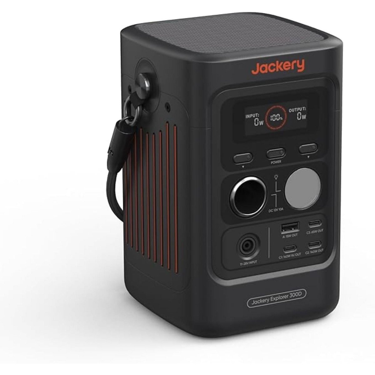 Jackery Explorer 300D - TeqClub.com
