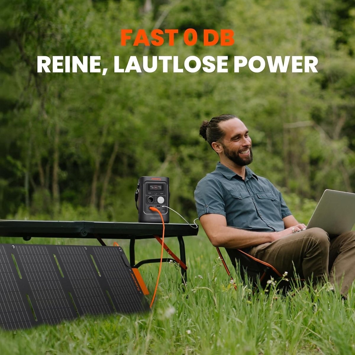 Jackery Explorer 300D - TeqClub.com