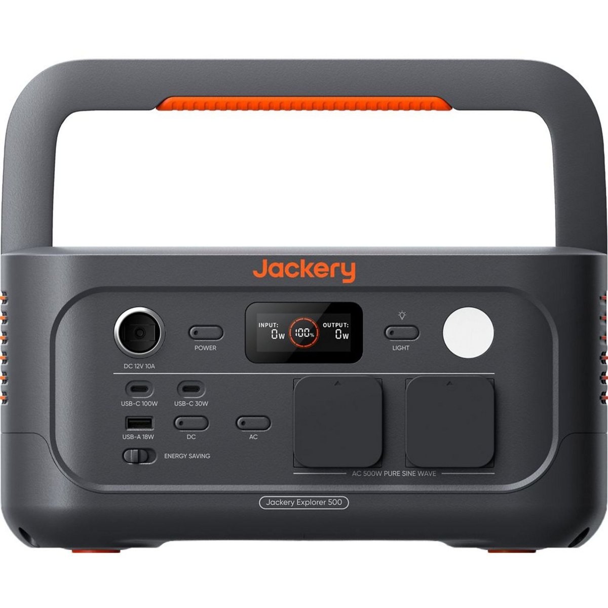Jackery Explorer 500 v2 - TeqClub.com