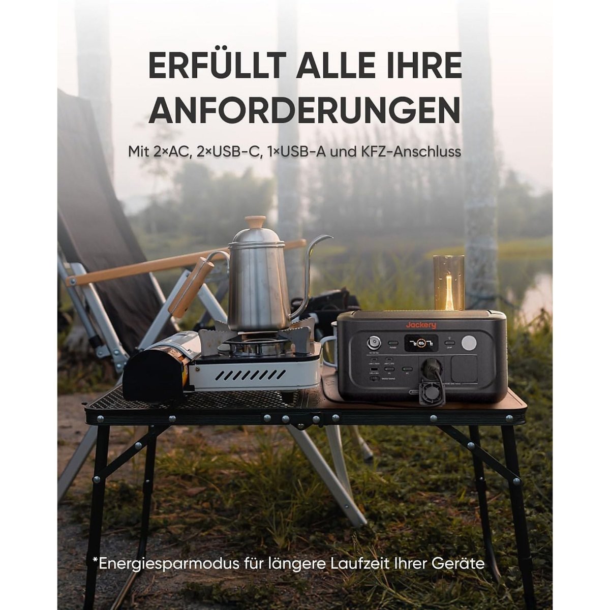 Jackery Explorer 500 v2 - TeqClub.com