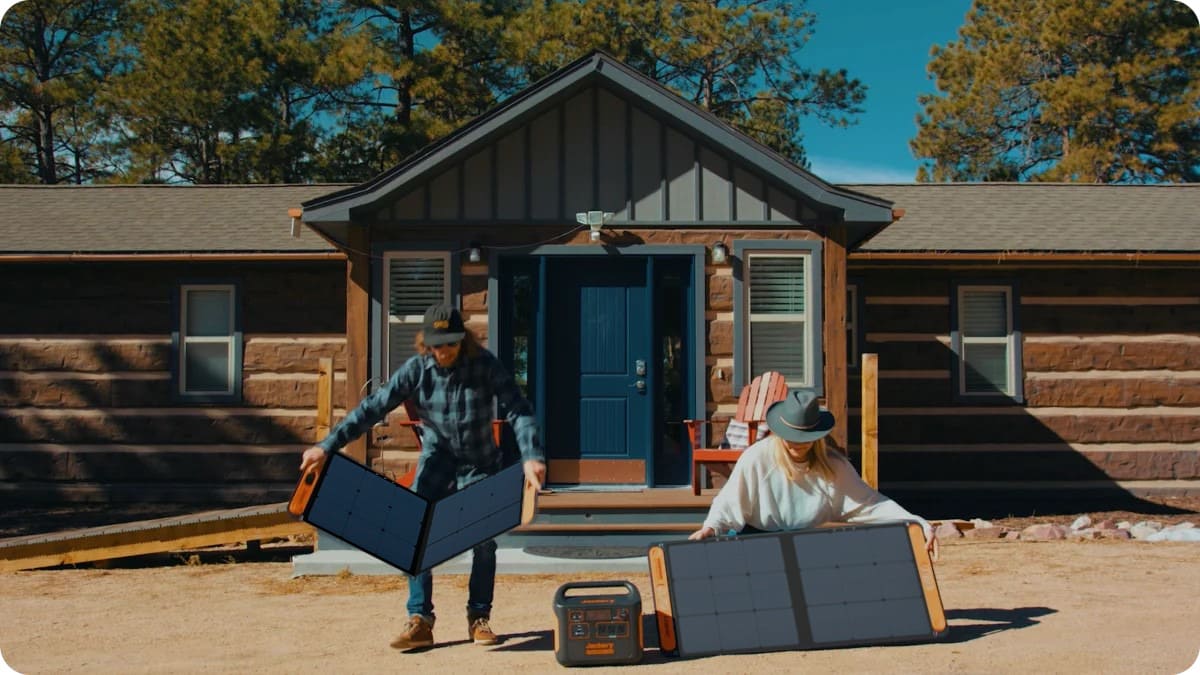 Jackery SolarSaga 100W - TeqClub.com