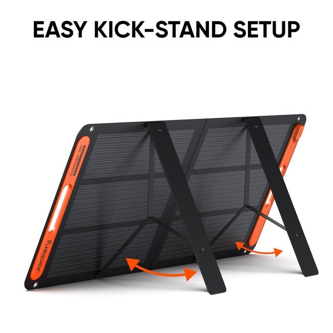 Jackery SolarSaga 100W - TeqClub.com
