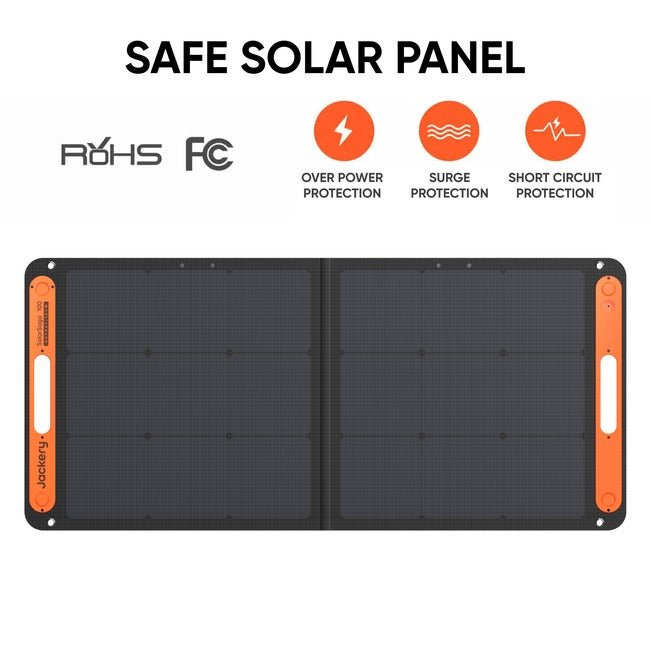 Jackery SolarSaga 100W - TeqClub.com
