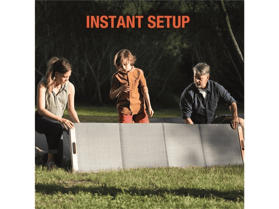 Jackery SolarSaga 200W - TeqClub.com