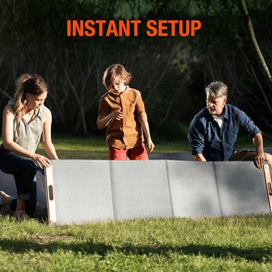 Jackery SolarSaga 200W - TeqClub.com