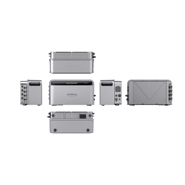 Jackery SolarVault 3 Pro Max - TeqClub.com