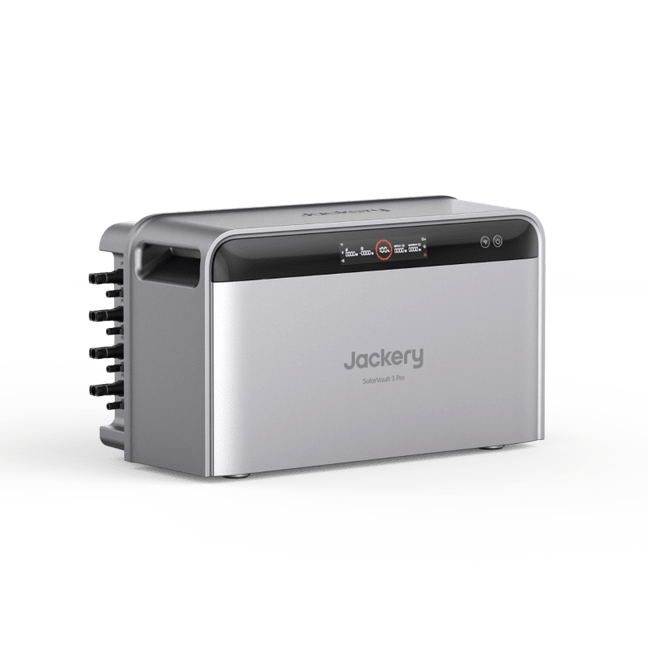 Jackery SolarVault 3 Pro Max - TeqClub.com