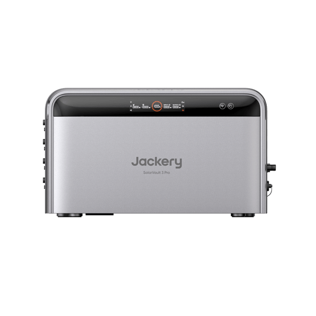 Jackery SolarVault 3 Pro Max - TeqClub.com