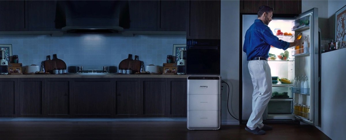 Jackery SolarVault 3 Pro+Jackery SolarVault 3 BP2500 - TeqClub.com