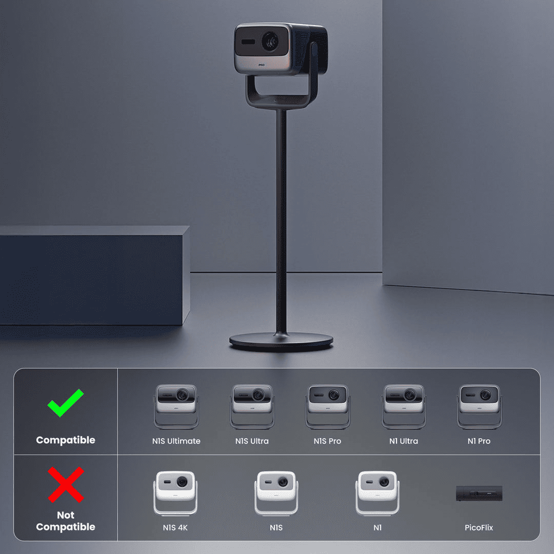 JMGO Ceiling Stand - TeqClub.com