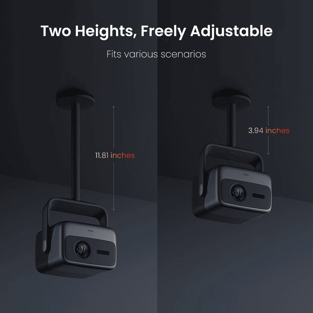 JMGO Ceiling Stand - TeqClub.com