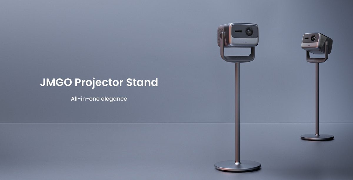 JMGO N1S Ultimate with Floor Stand bundle - TeqClub.com
