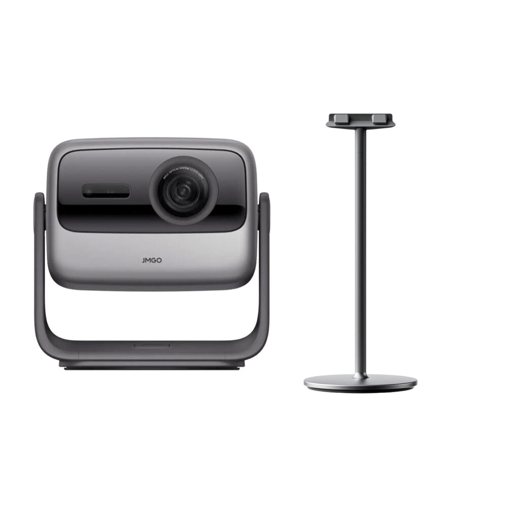JMGO N1S Ultimate with Floor Stand bundle - TeqClub.com