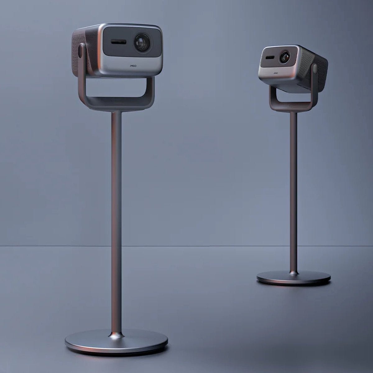 JMGO N1S Ultimate with Floor Stand bundle - TeqClub.com