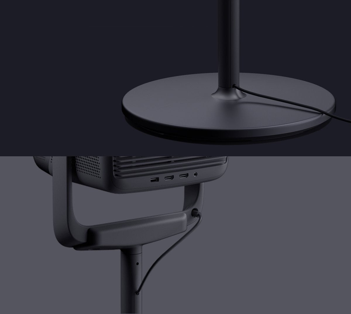 JMGO N1S Ultimate with Floor Stand bundle - TeqClub.com