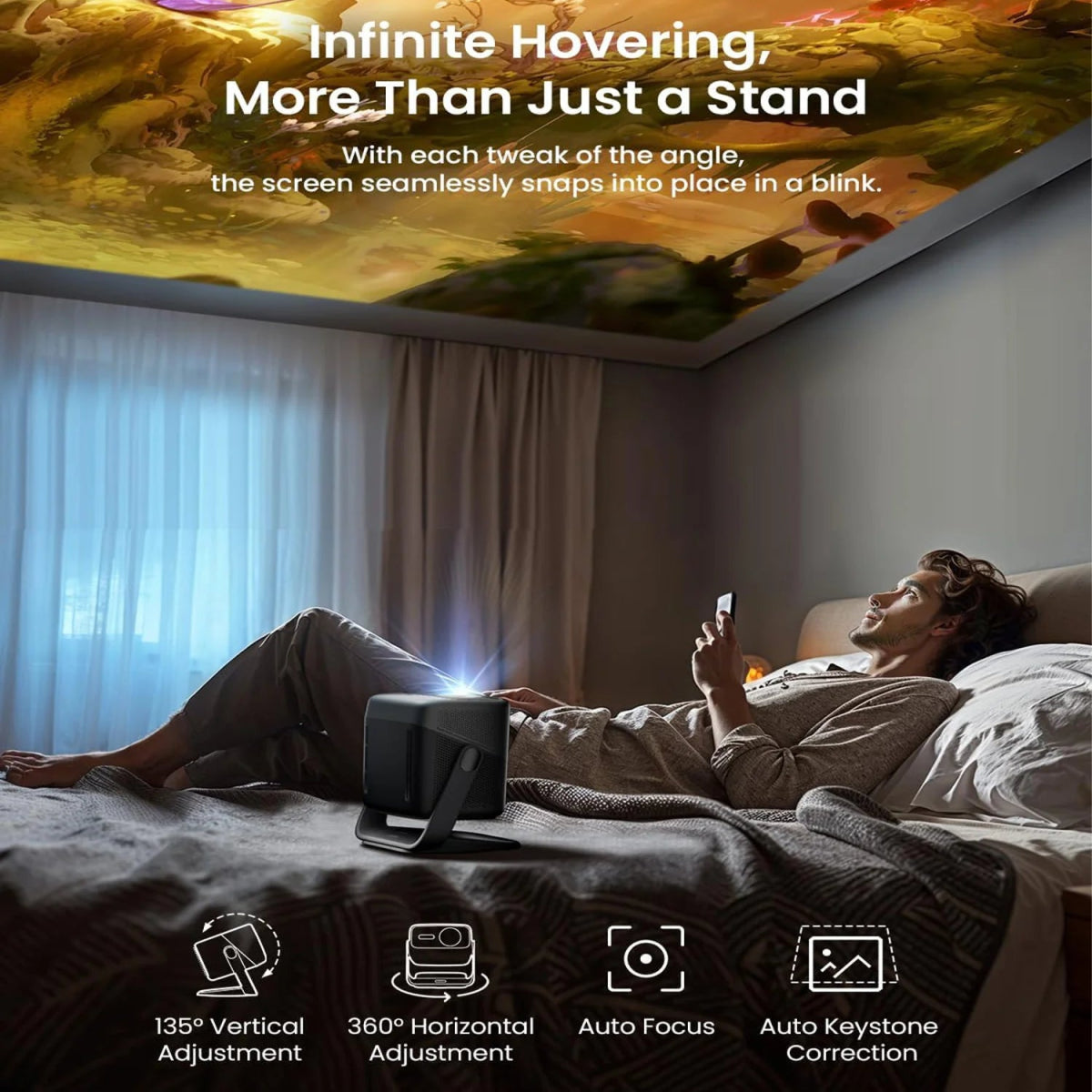 JMGO N1S Ultra 4K - TeqClub.com