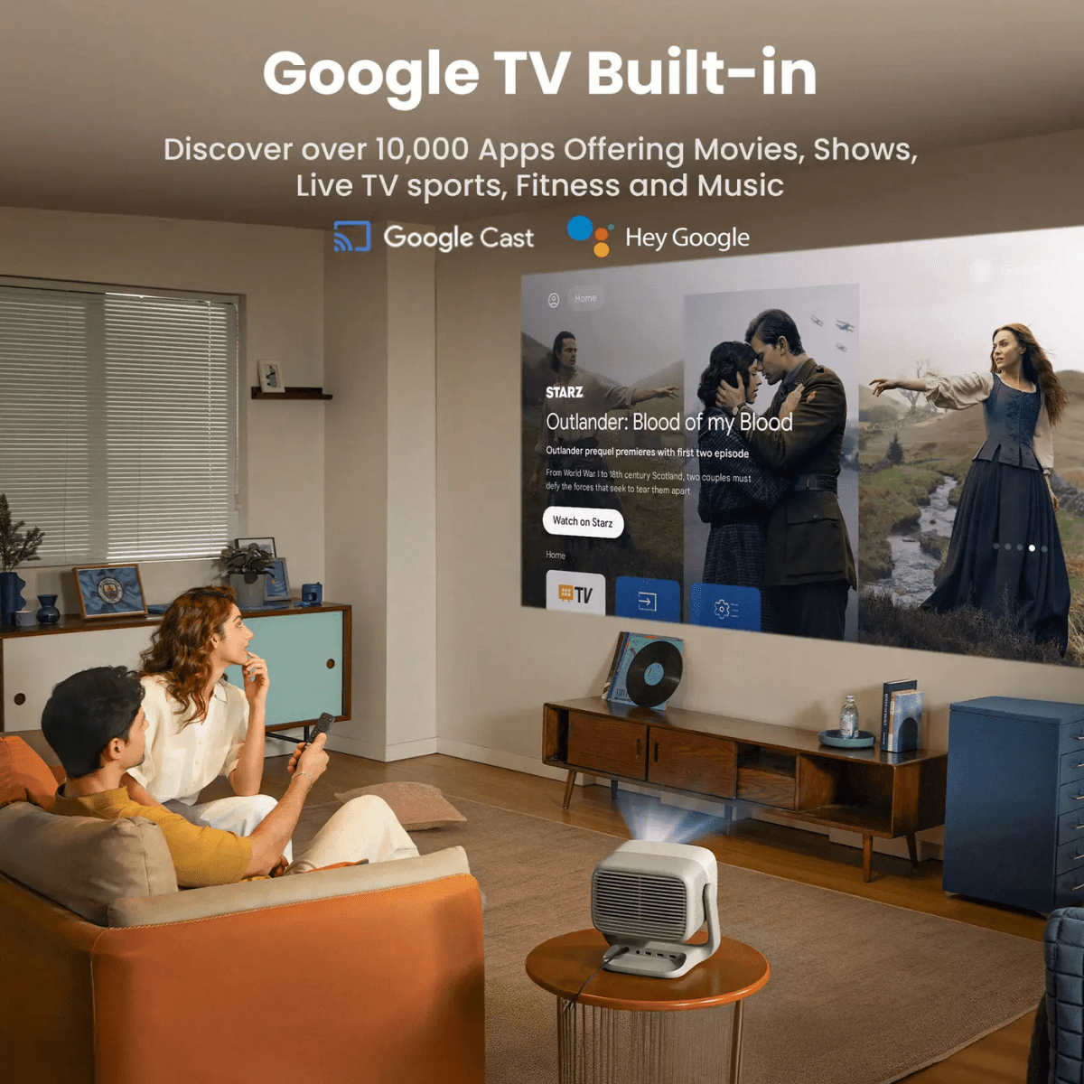 JMGO N3 4K - TeqClub.com