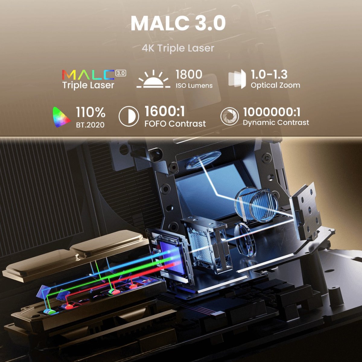 JMGO N3 4K - TeqClub.com